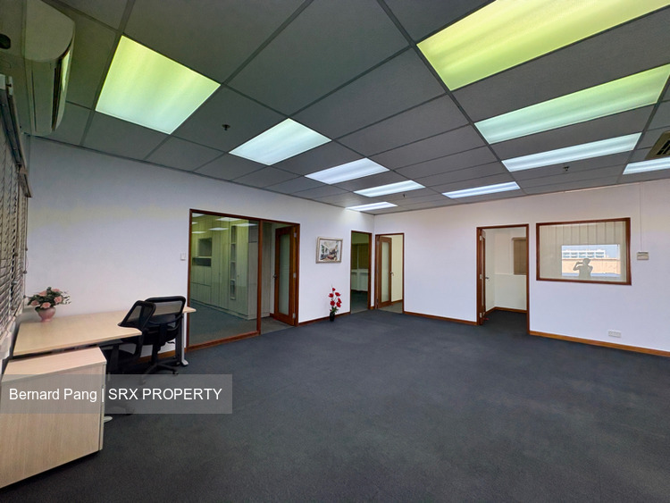 Crystal Time Building (D13), Office #602768431
